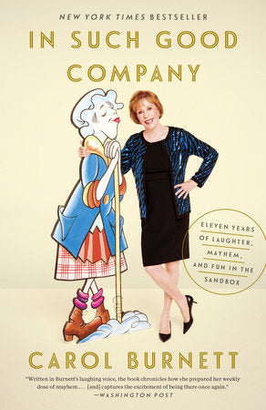 In Such Good Company Paperback by Carol Burnett