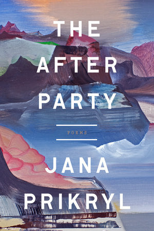 The After Party Paperback by Jana Prikryl