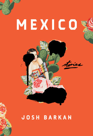 Mexico Hardcover by Josh Barkan