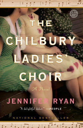 The Chilbury Ladies' Choir Paperback by Jennifer Ryan