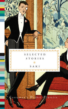 Selected Stories of Saki Hardcover by Saki