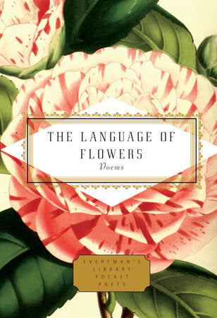 The Language of Flowers Hardcover by Edited by Jane Holloway
