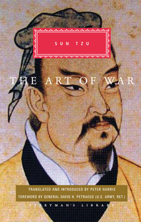 The Art of War Hardcover by Sun Tzu; Translated and Introduced by Peter Harris