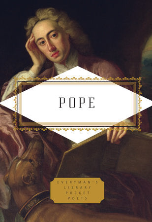 Pope: Poems Hardcover by Alexander Pope; Edited by Claude Rawson