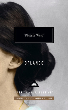 Orlando Hardcover by Virginia Woolf; Introduction by Jeanette Winterson