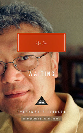 Waiting Hardcover by Ha Jin