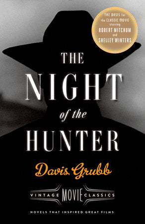 The Night of the Hunter Paperback by Davis Grubb Foreword by Julia Keller