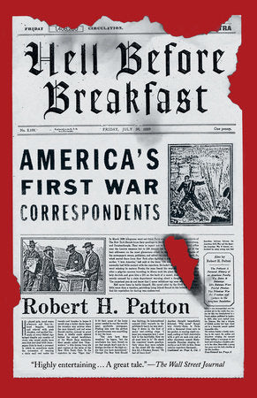 Hell Before Breakfast Paperback by Robert H. Patton