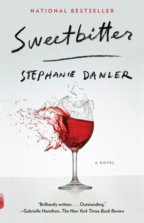 Sweetbitter Paperback by Stephanie Danler