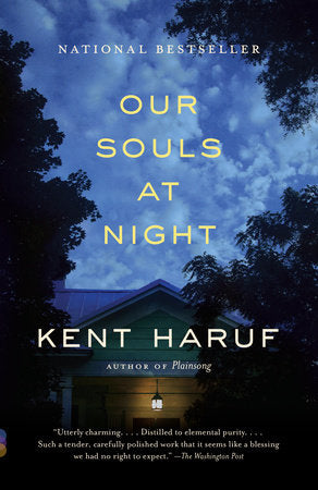 Our Souls at Night TR by Kent Haruf