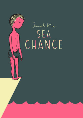 Sea Change Hardcover by Frank Viva