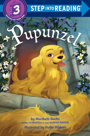 Pupunzel Paperback by Maribeth Boelts; illustrated by Hollie Hibbert