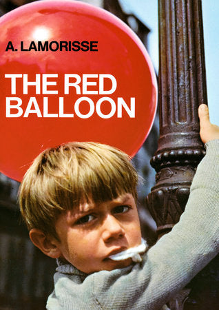 The Red Balloon Paperback by Albert Lamorisse