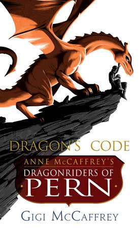 Dragon's Code Paperback by Gigi McCaffrey