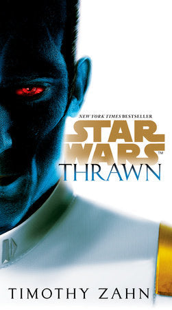 Thrawn (Star Wars) Paperback by Timothy Zahn