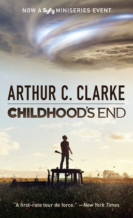 Childhood's End (Syfy TV Tie-in) Paperback by Arthur C. Clarke