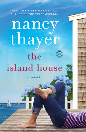 The Island House Paperback by Nancy Thayer