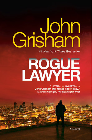 Rogue Lawyer TR by John Grisham