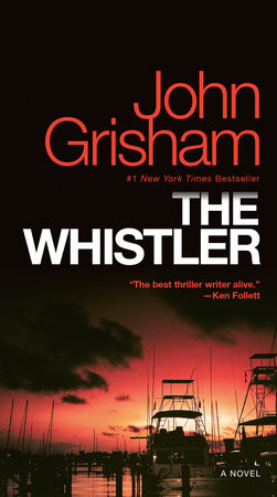 The Whistler Paperback by John Grisham