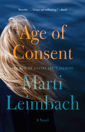 Age of Consent Paperback by Marti Leimbach