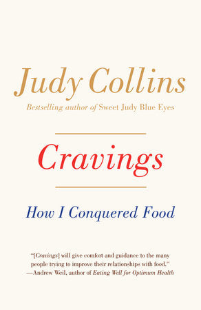 Cravings Paperback by Judy Collins