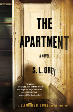 The Apartment Paperback by S. L. Grey