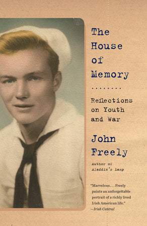 The House of Memory Paperback by John Freely