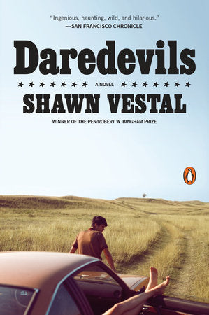 Daredevils Paperback by Shawn Vestal