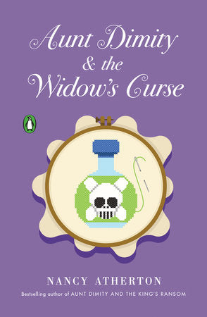 Aunt Dimity and the Widow's Curse Paperback by Nancy Atherton