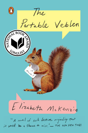 The Portable Veblen Paperback by Elizabeth McKenzie