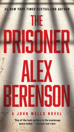 The Prisoner Paperback by Alex Berenson