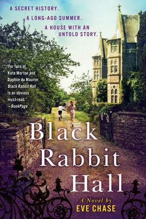 Black Rabbit Hall Paperback by Eve Chase