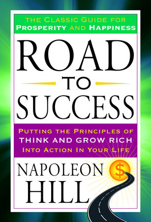 Road to Success Paperback by Napoleon Hill
