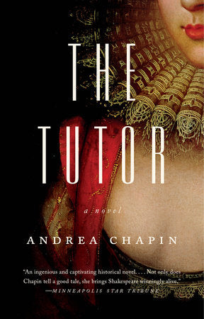 The Tutor Paperback by Andrea Chapin