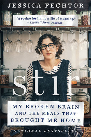 Stir Paperback by Jessica Fechtor