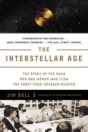 The Interstellar Age Paperback by Jim Bell
