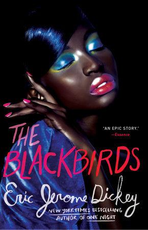 The Blackbirds Paperback by Eric Jerome Dickey
