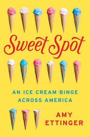 Sweet Spot Hardcover by Amy Ettinger