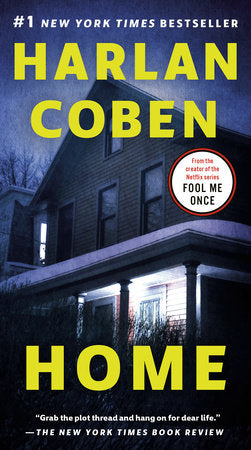 Home Paperback by Harlan Coben