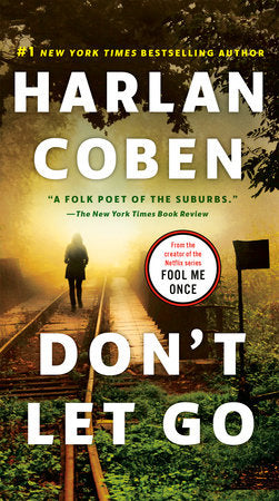 Don't Let Go Paperback by Harlan Coben