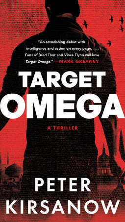 Target Omega Paperback by Peter Kirsanow