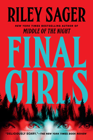 Final Girls Paperback by Riley Sager