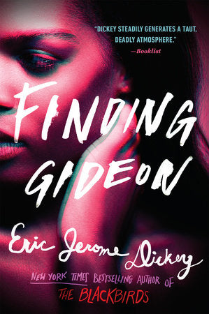 Finding Gideon Paperback by Eric Jerome Dickey