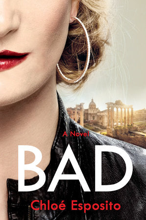Bad Hardcover by Chloé Esposito