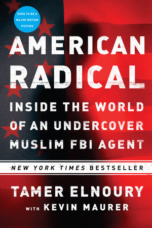 American Radical Paperback by Tamer Elnoury with Kevin Maurer