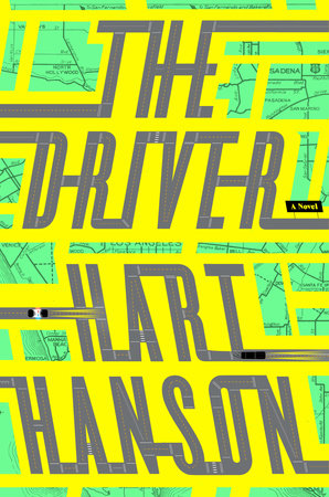 The Driver Hardcover by Hart Hanson
