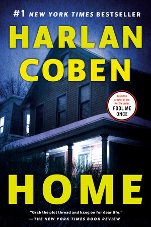 Home Paperback by Harlan Coben