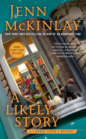 A Likely Story Paperback by Jenn McKinlay