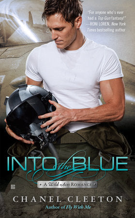 Into the Blue Paperback by Chanel Cleeton