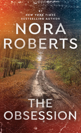 The Obsession Paperback by Nora Roberts